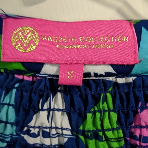 Macbeth Collection sailboat shirt - Picture 3 of 6